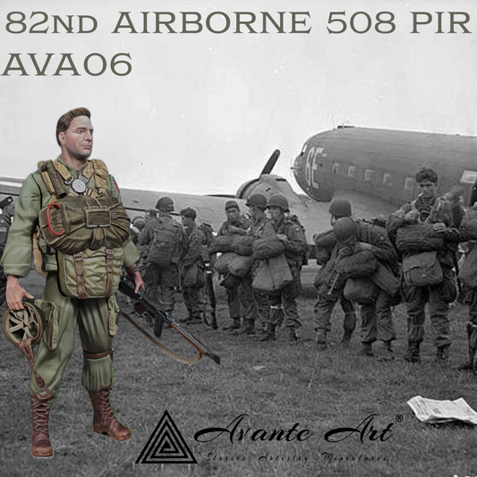 82nd Airborne 508 PIR