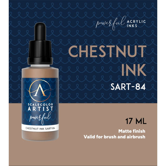 CHESTNUT INK