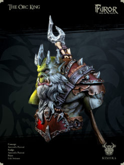 ORC KING 200MM