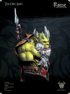 ORC KING 200MM