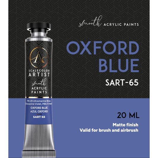 OXFORD BLUE