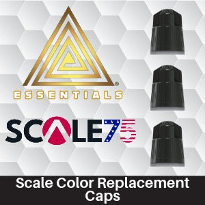 REPLACEMENT CAPS (3PK)