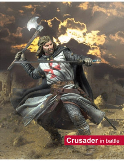 CRUSADER IN BATTLE