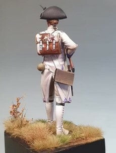 French Agenois Regt 1779 - FIGURE ONLY