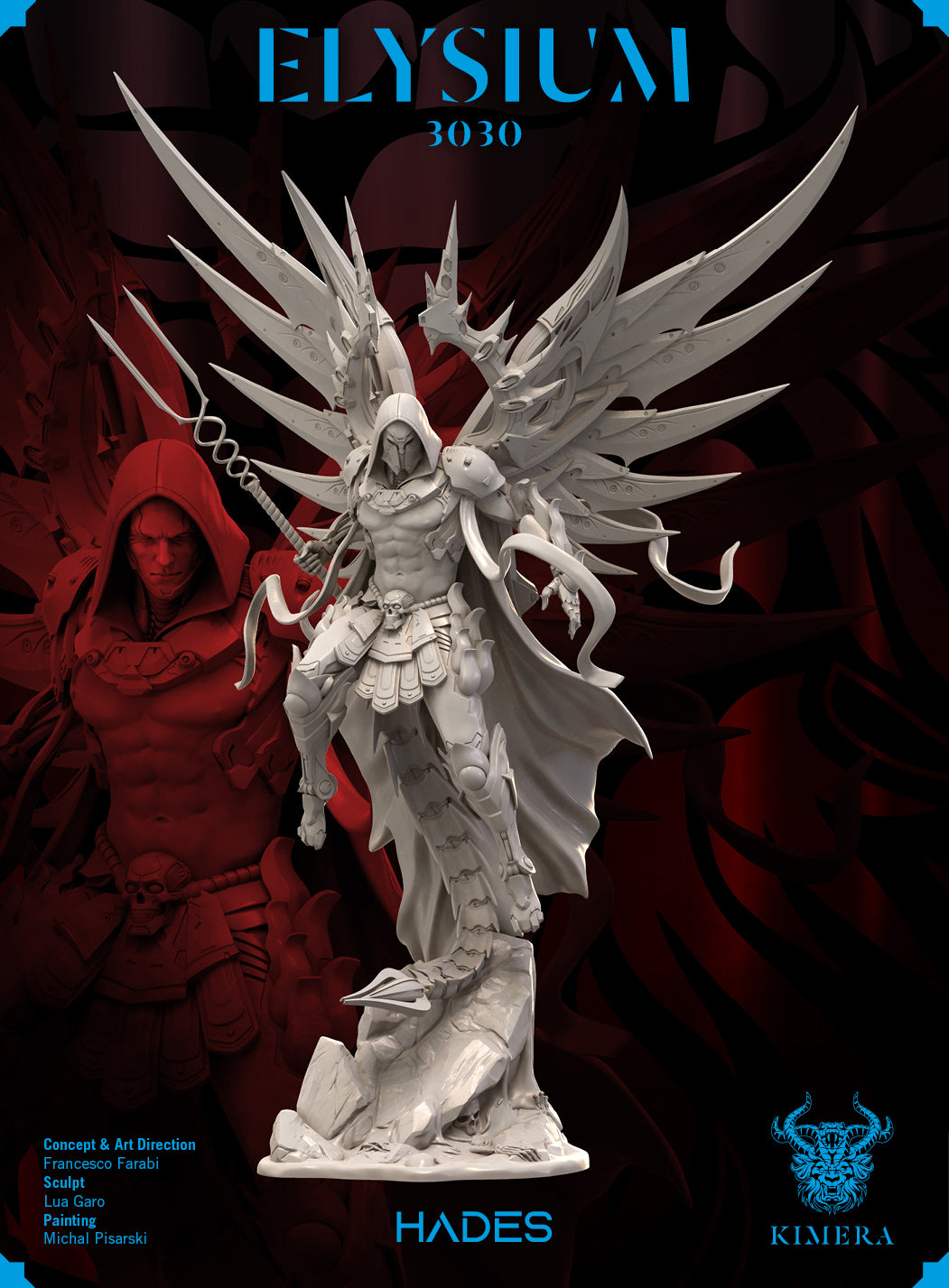 HADES - God of the Underworld – Scale75USA