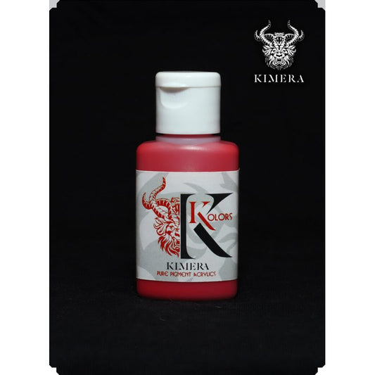 KIMERA - THE RED