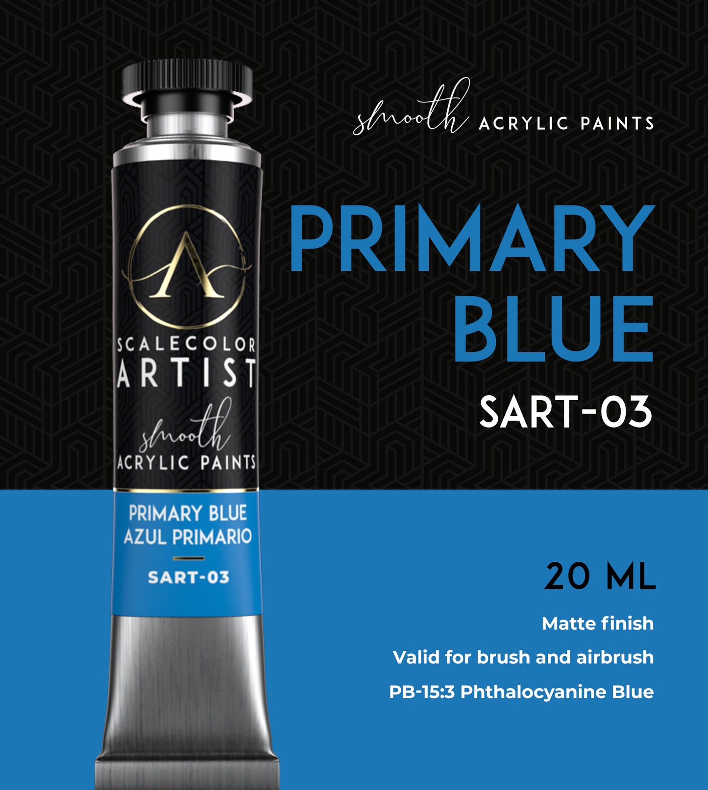 PRIMARY BLUE
