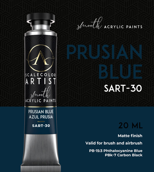 PRUSSIAN BLUE