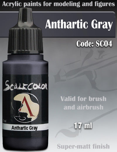 ANTHARTIC GRAY