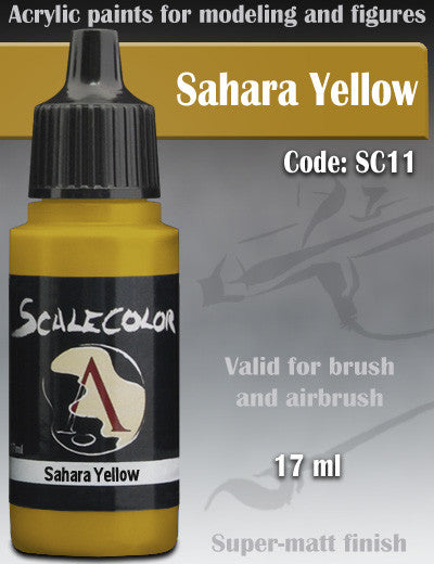 SAHARA YELLOW