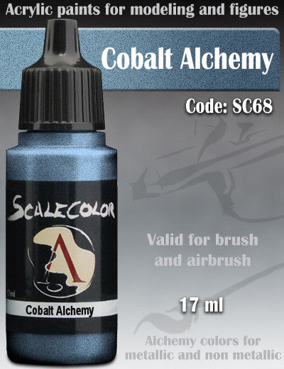 COBALT ALCHEMY