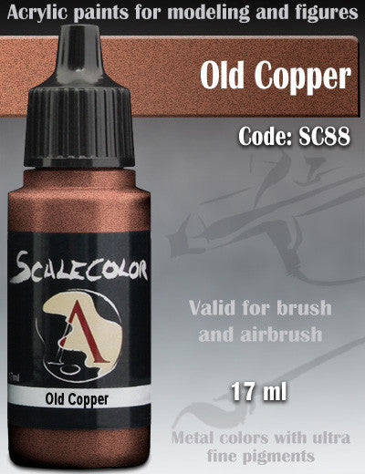 OLD COPPER