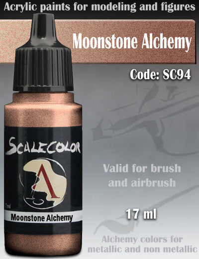 MOONSTONE ALCHEMY