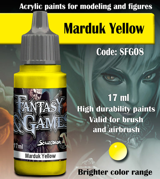 MARDUK YELLOW