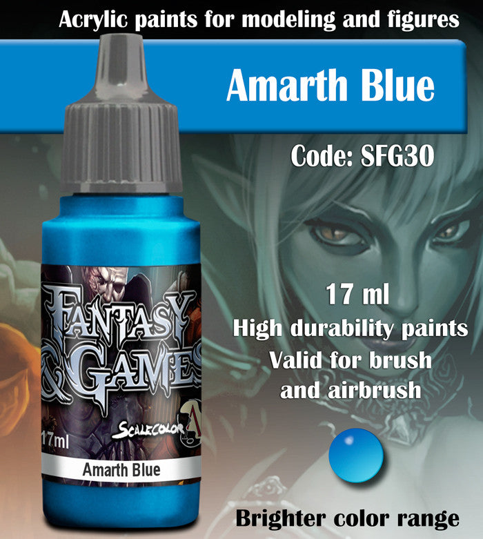 AMARTH BLUE