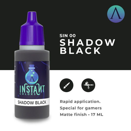 SHADOW BLACK