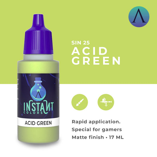 ACID GREEN