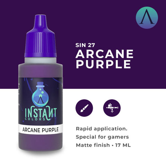 ARCANE PURPLE