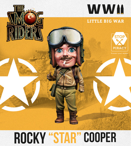 ROCKY STAR COOPER