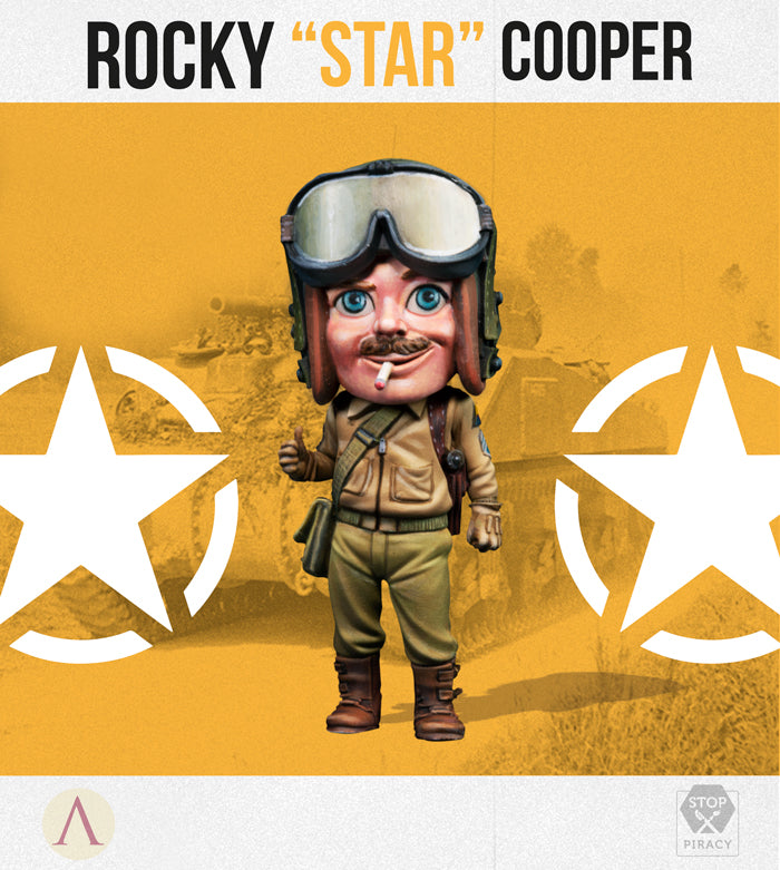 ROCKY STAR COOPER