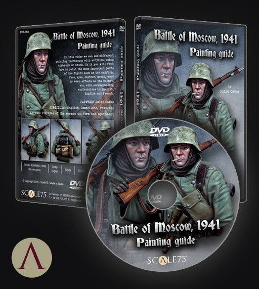 BATTLE OF MOSCOW, 1941 PAINTING GUIDE