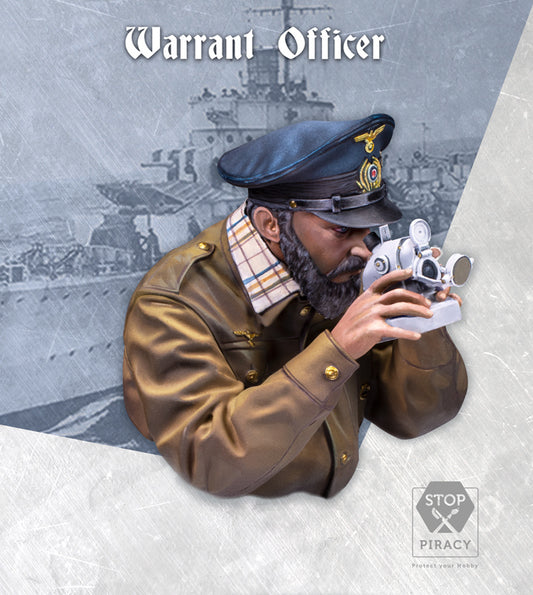 WARRANT OFFICER