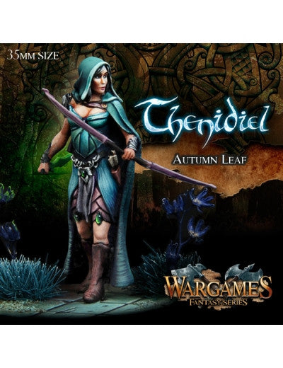 THENIDIEL, AUTUMN LEAF