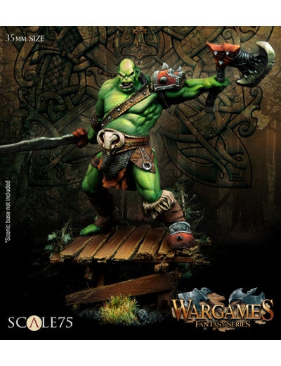 SHARGH ORC CHAMPION 35MM