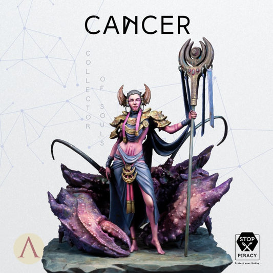 CANCER 75MM