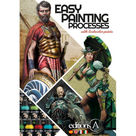 EASY PAINTING PROCESSES