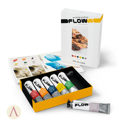 FLOW - CORE SET