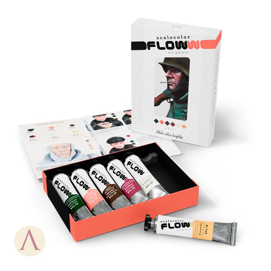 FLOW - SKIN SET