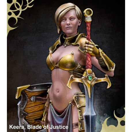 KEERA, BLADE OF JUSTICE