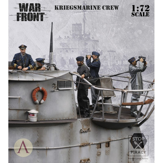 KRIEGSMARINE CREW