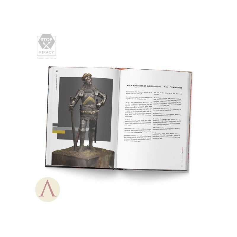 MIKE BLANK COLOUR HARMONY – Scale75USA