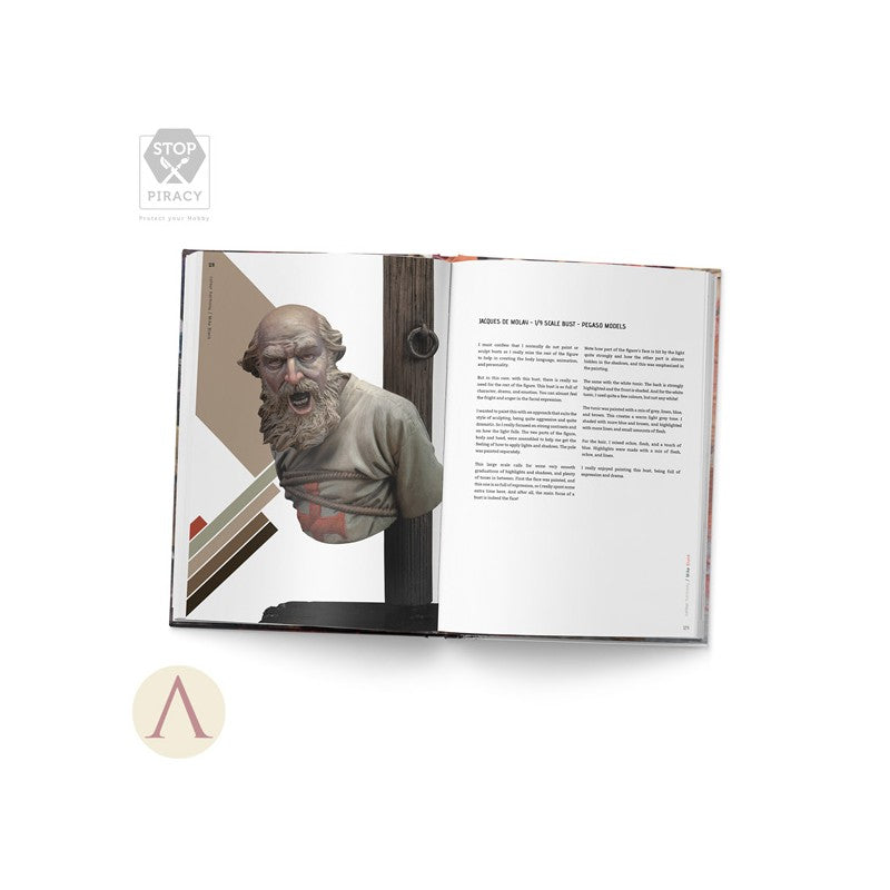 MIKE BLANK COLOUR HARMONY – Scale75USA