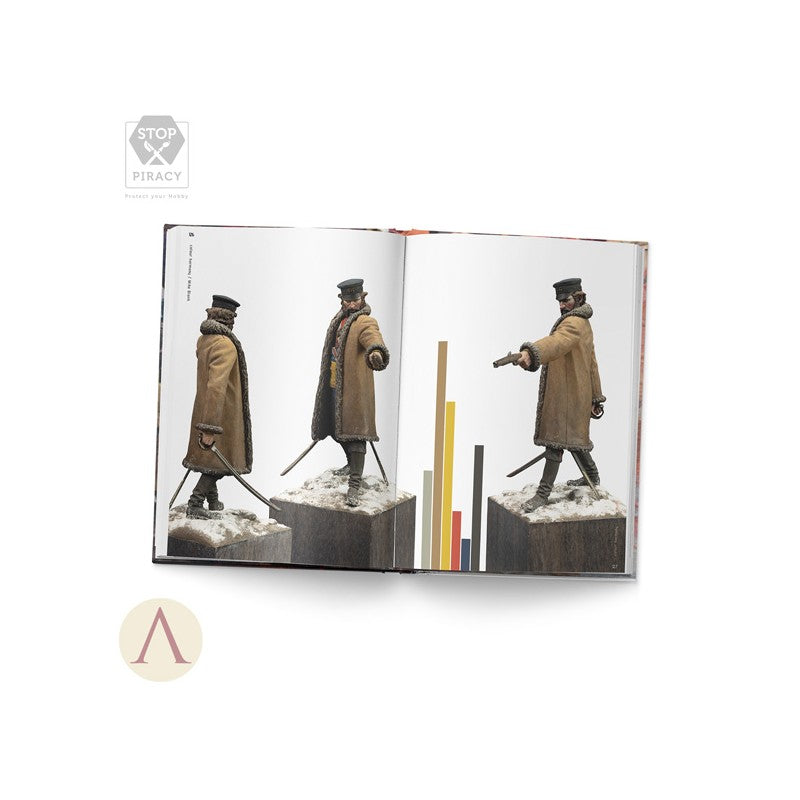 MIKE BLANK COLOUR HARMONY – Scale75USA