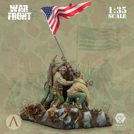 MOUNT SURIBACHI – Scale75USA