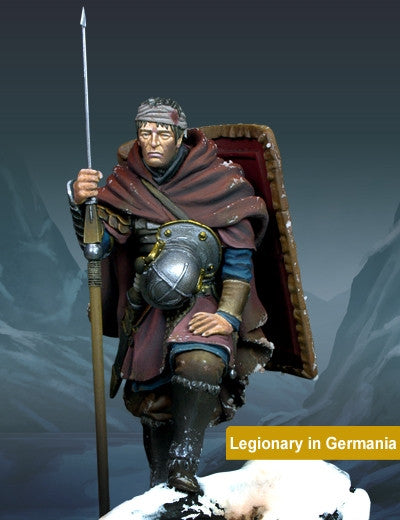 LEGIONARY IN GERMANIA