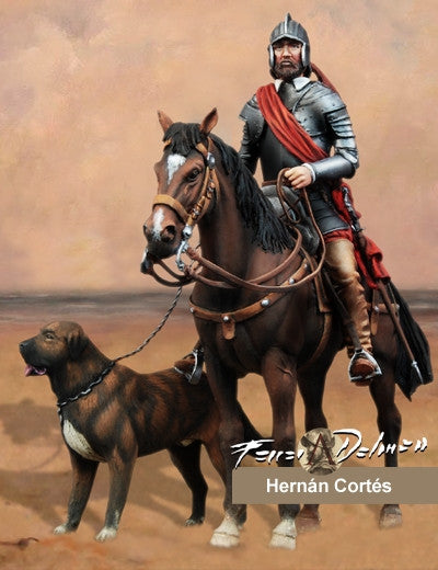 HERNAN CORTES
