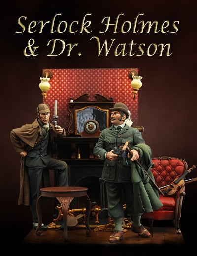 HOLMES AND WATSON