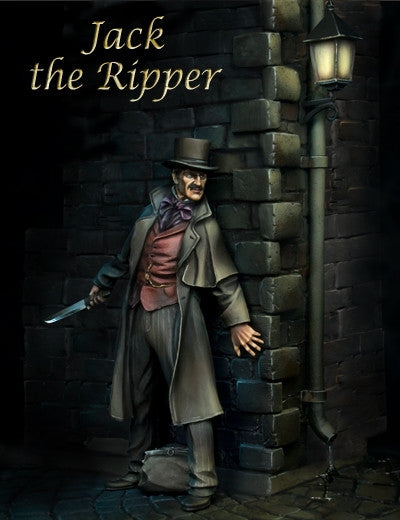 JACK THE RIPPER