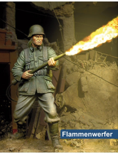 FLAMMENWERFER