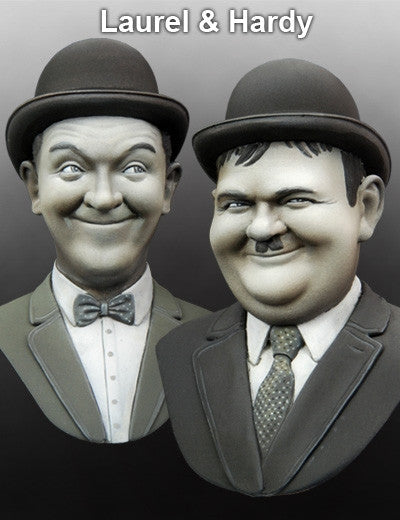 LAUREL AND HARDY