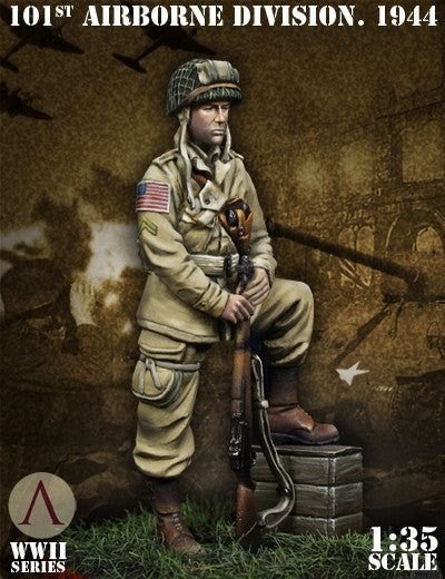 101ST AIRBORNE 1944