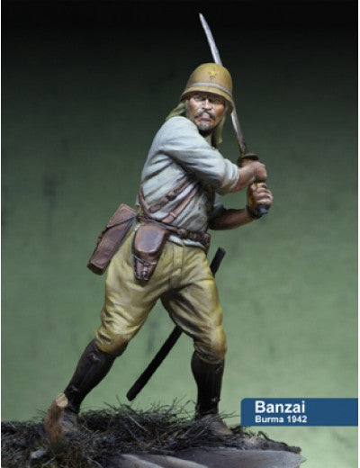 BANZAI BURMA 1942