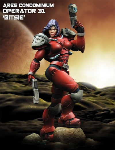 OPERATOR 31 "BITSIE"