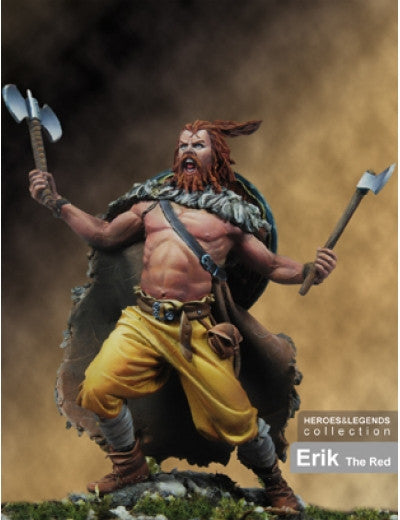 ERIK DE RED