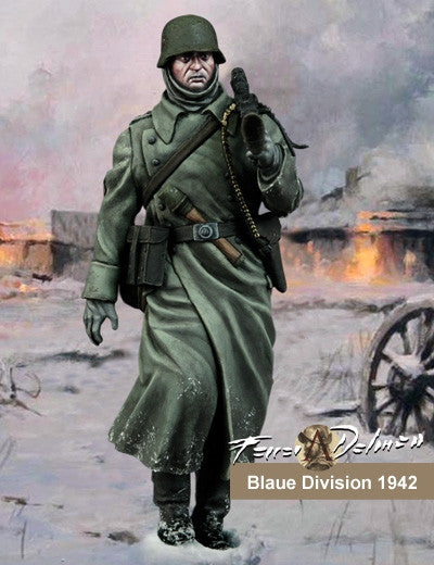 BLAUE DIVISION 1942