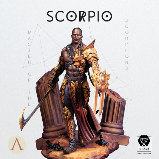 SCORPIO 75MM